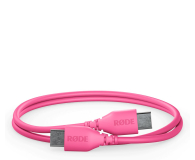 Rode SC22 (Pink) - Kabel USB-C do USB-C 30 cm (różowy) - 1244134 - zdjęcie 1